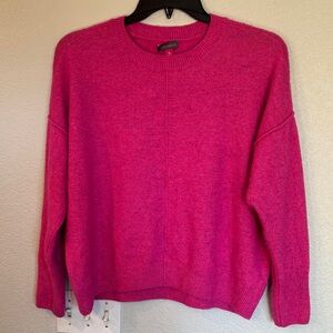 Vince Camuto Vibrant Pink Sweater